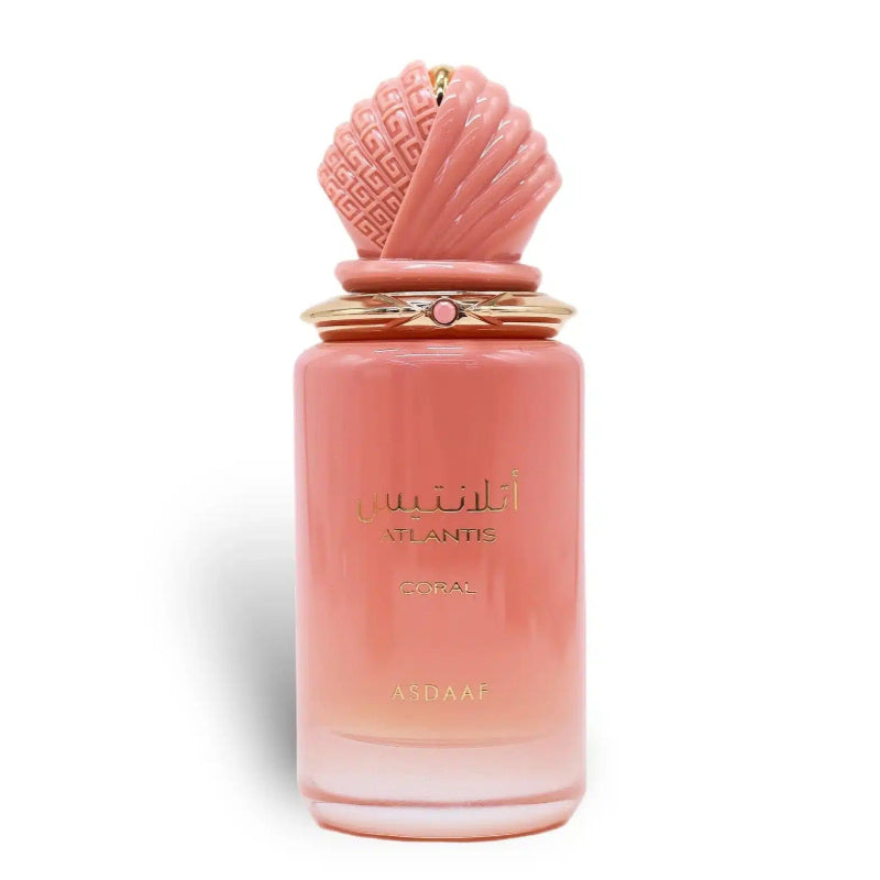 Asdaaf Atlantis Coral Eau de Parfum for Everyone