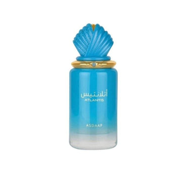 Asdaaf Unisex Atlantis Eau de Parfum Spray for Everyone 3.4 Oz 100ml