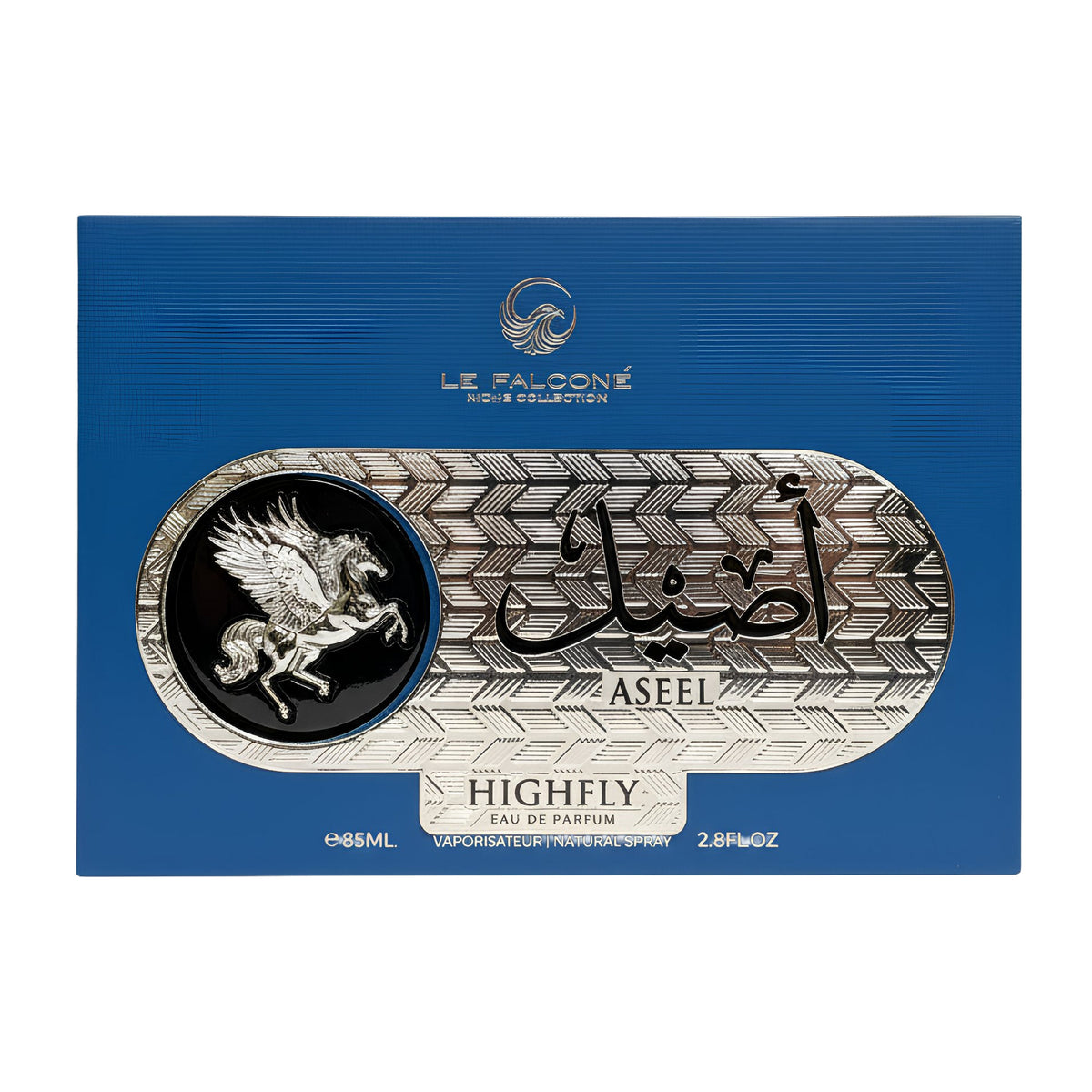 Highfly Aseel | Eau de Parfum | 100ml