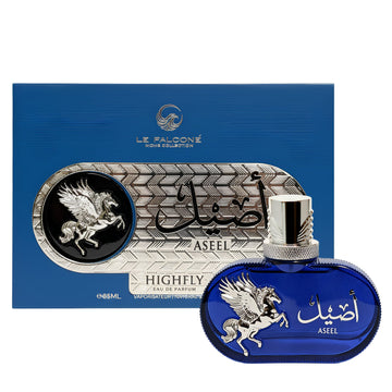 Highfly Aseel | Eau De Parfum | 100ml