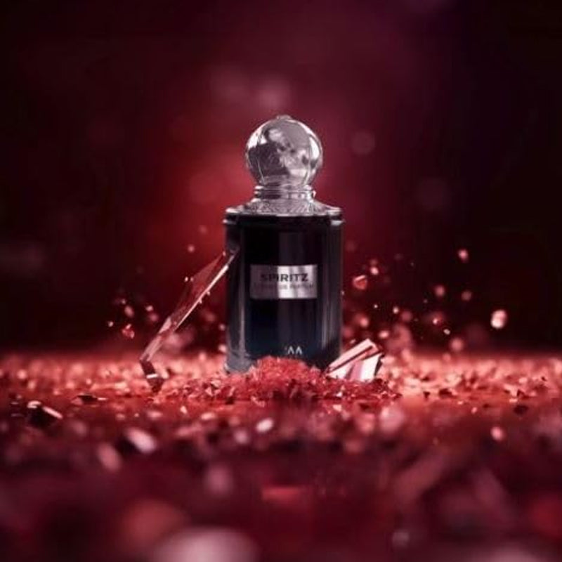 Auraa Spiritz Extrait de Perfume for Unisex Fragrance 3.4 Oz 100ml