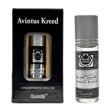 Surrati Avintus Kreed - 6ml Roll-on Perfume Oil