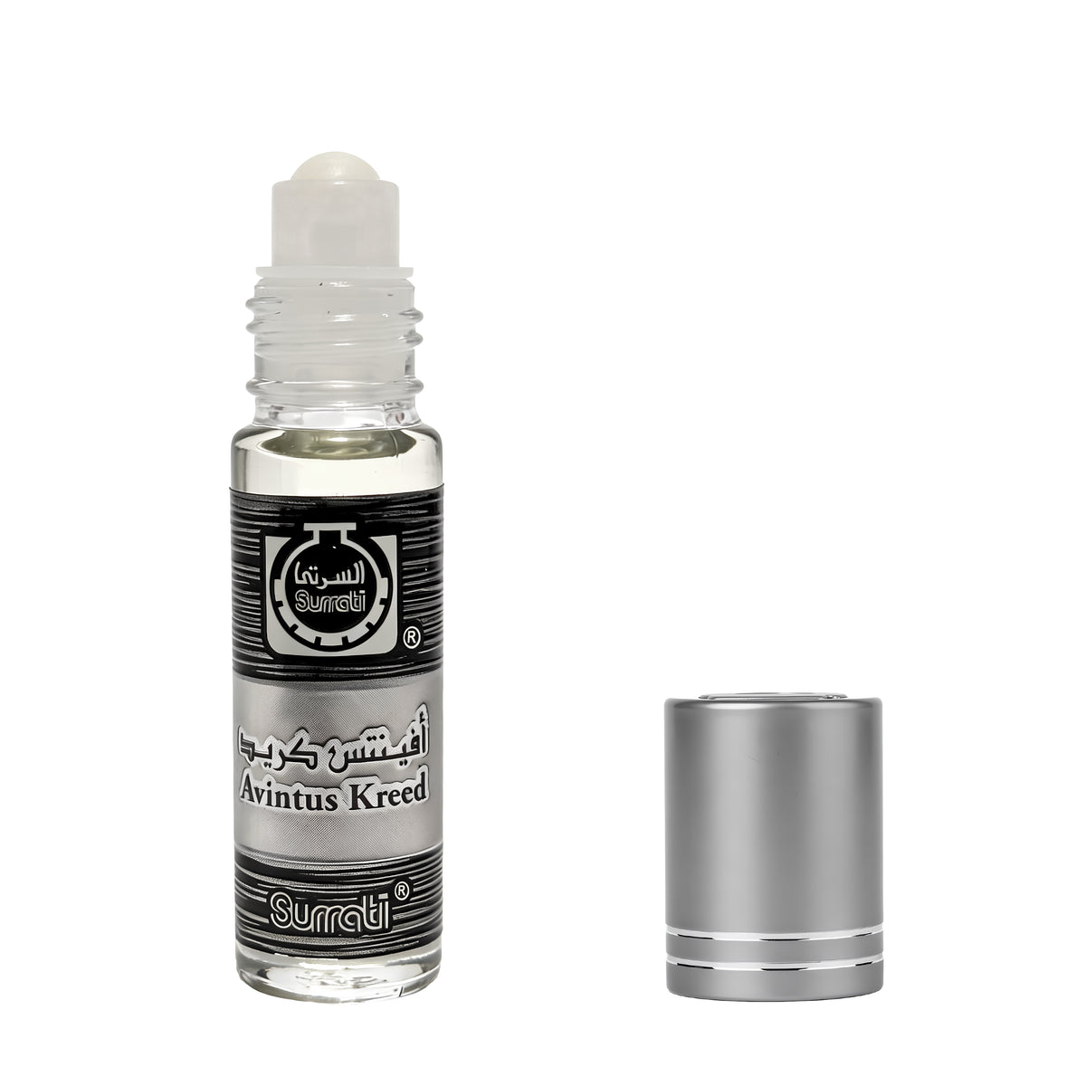 Surrati Avintus Kreed - 6ml Roll-on Perfume Oil