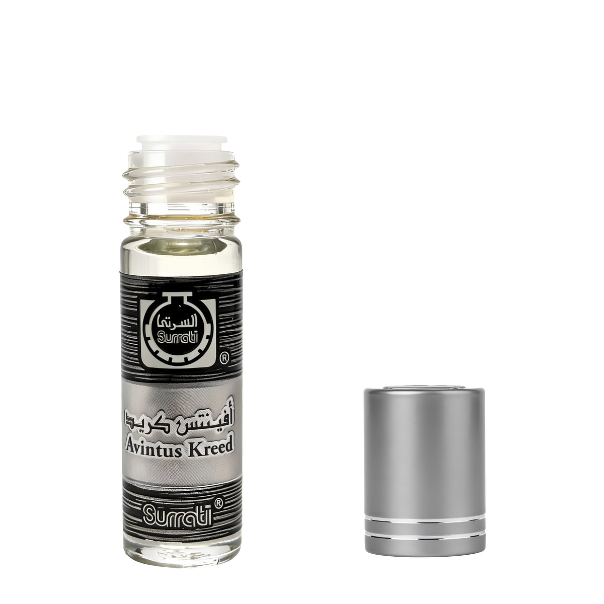 Surrati Avintus Kreed - 6ml Roll-on Perfume Oil