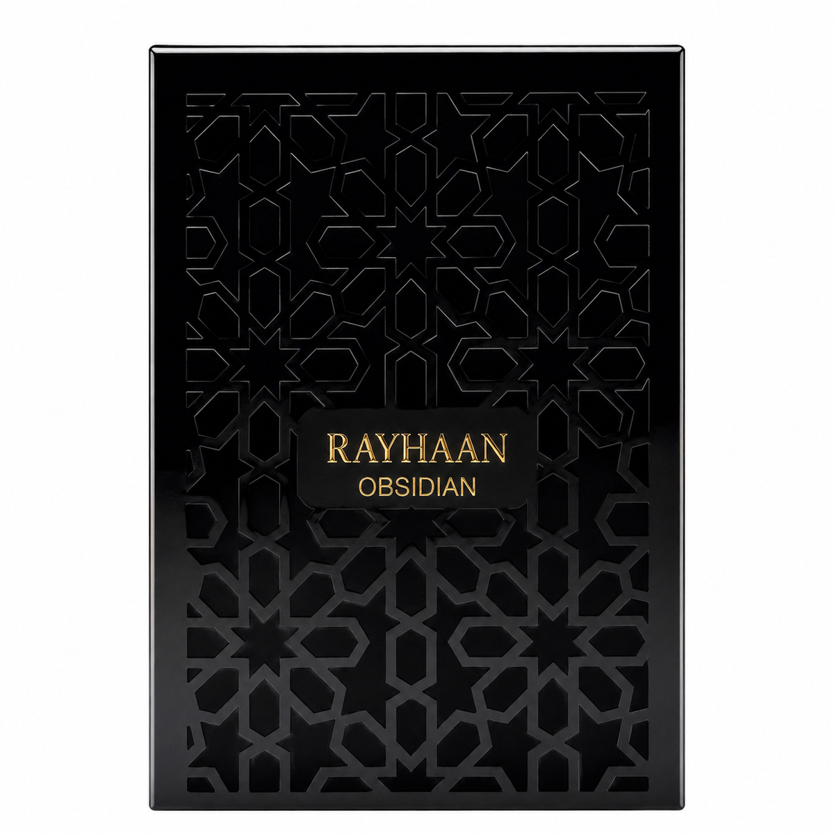 Obsidian | Eau de Parfum | 100ml