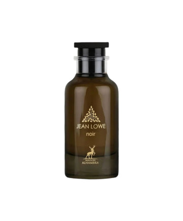 Jean Lowe Noir 100ml EDP by Maison Alhambra