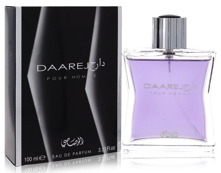 Daarej Pour Homme 100ml EDP von Rasasi