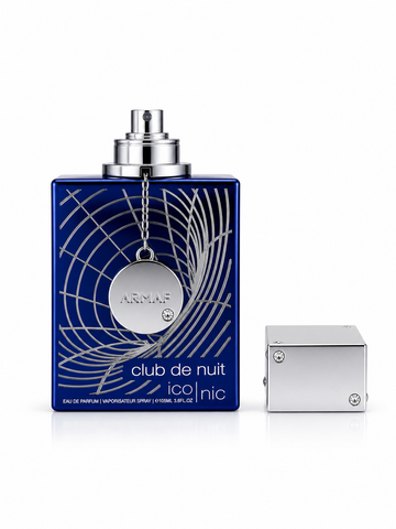 Club de Nuit blue Iconic 105ml EDP By Armaf