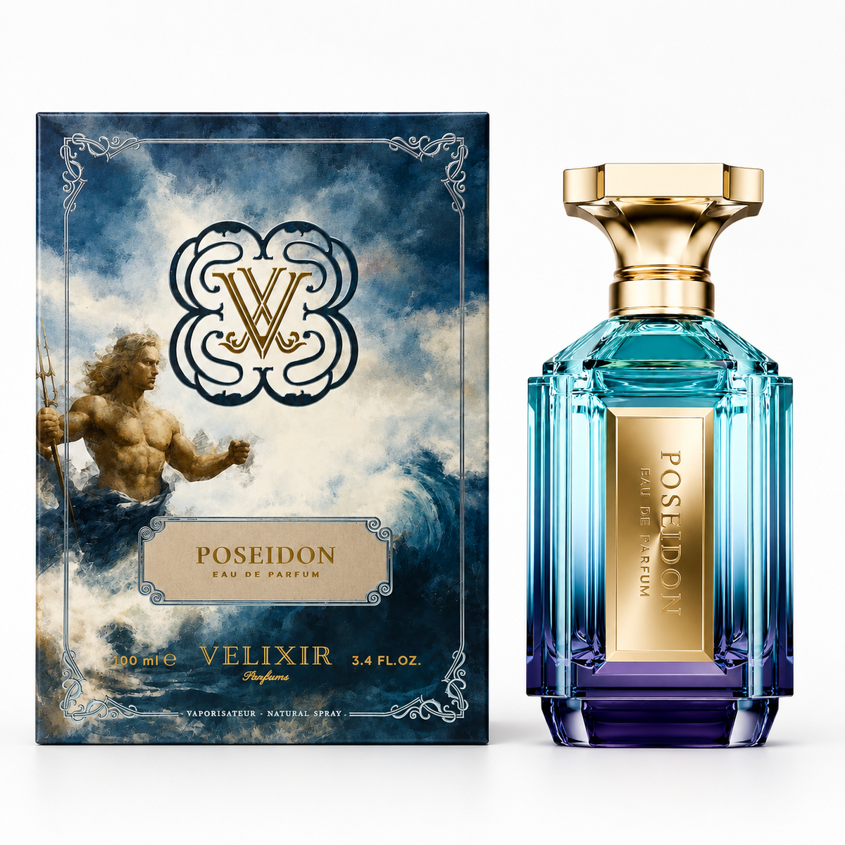 Poseidon | Eau De Parfum | 100ml