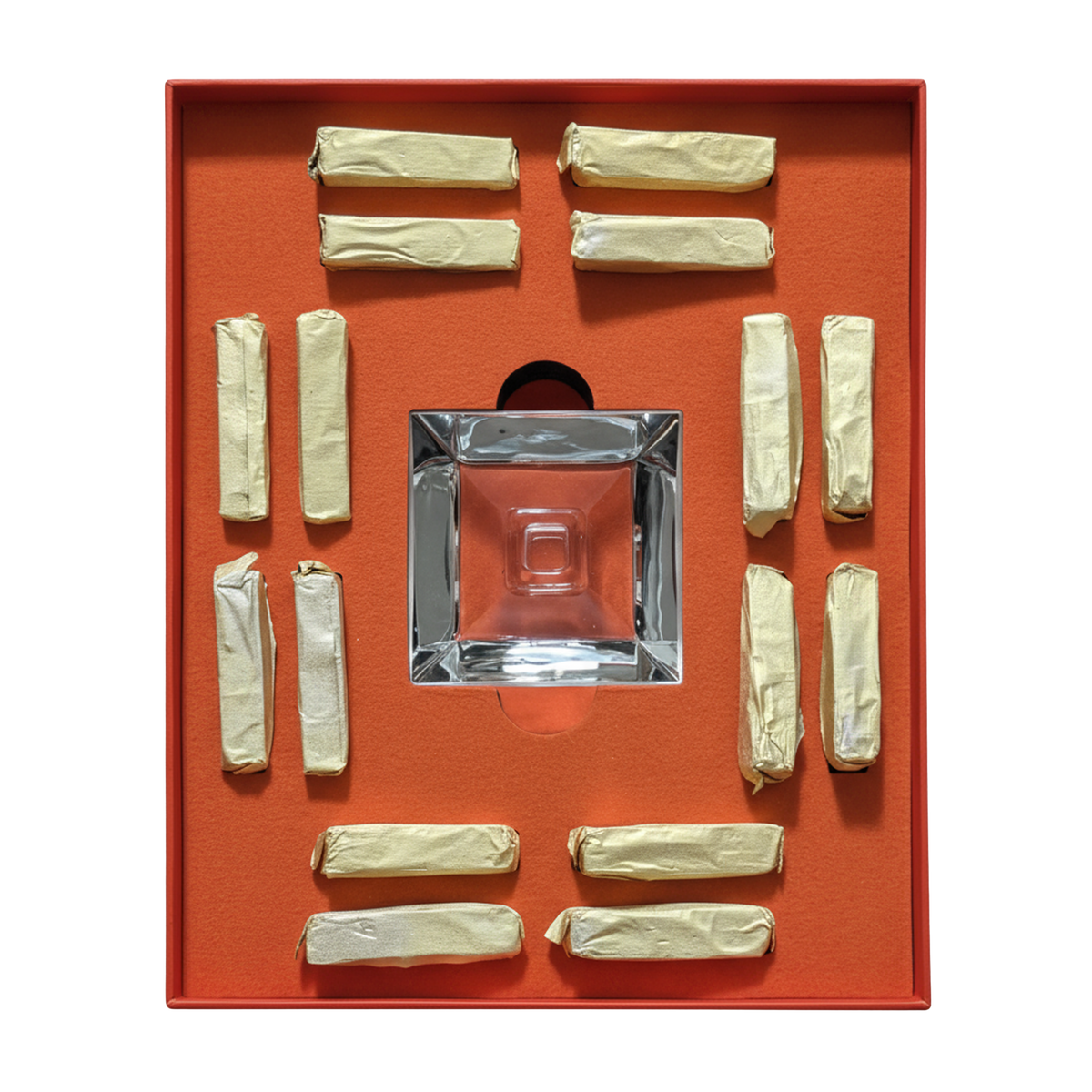 Dehan Oud Maroki | E-Oud Bakhoor Sticks | 16 Sticks | 75g