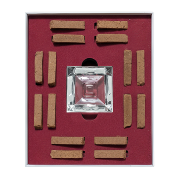 Surrati E-Oud Sticks Imperial Saffron 16 Sticks 75Gms