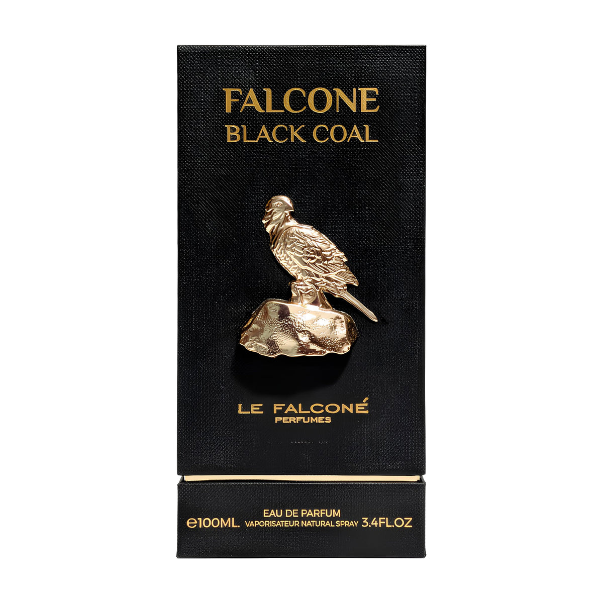 Falcone Black Coal | Eau De Parfum | 100ml