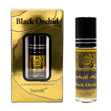 Surrati Black Orchid - 6ml Roll-on Perfume Oil
