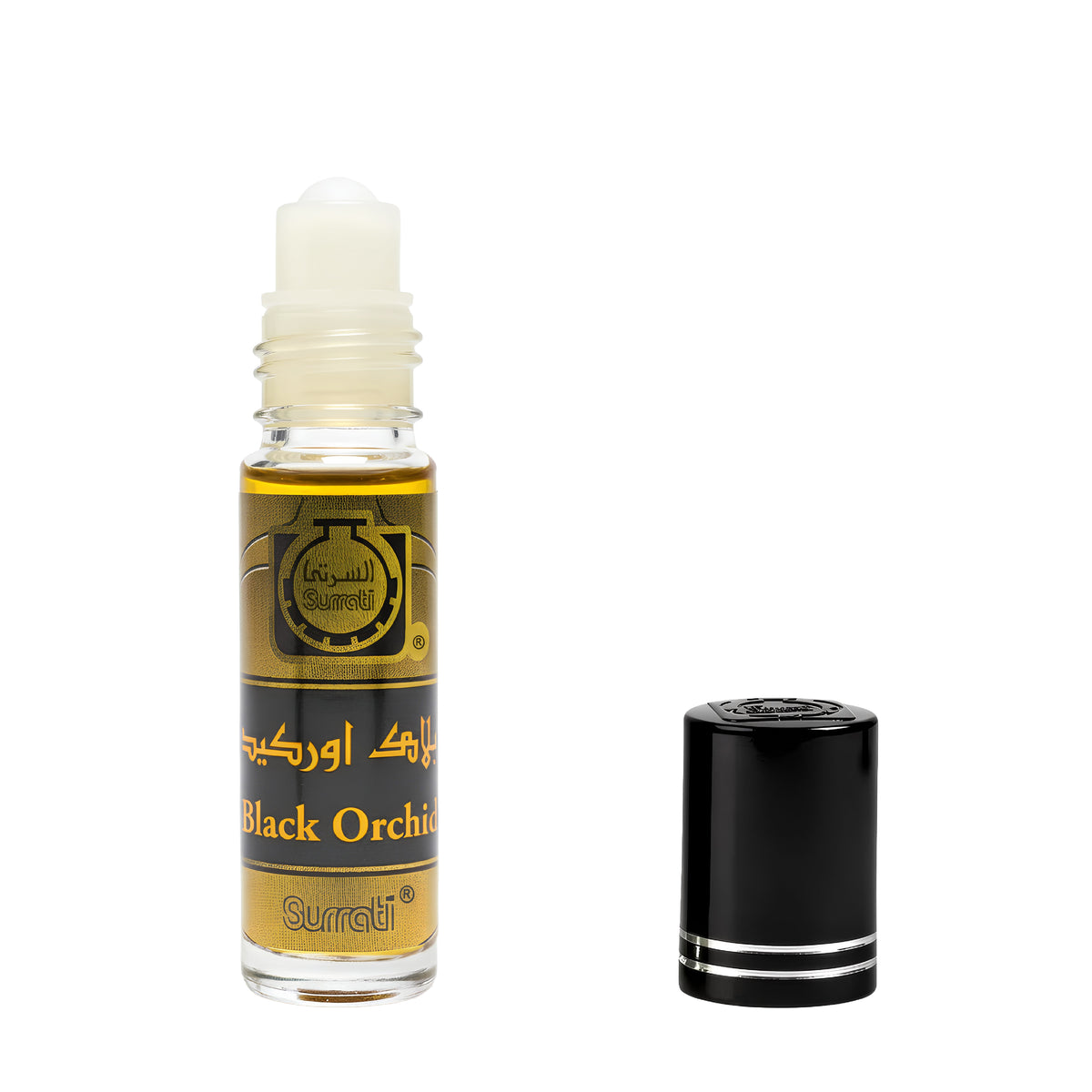 Surrati Black Orchid - 6ml Roll-on Perfume Oil