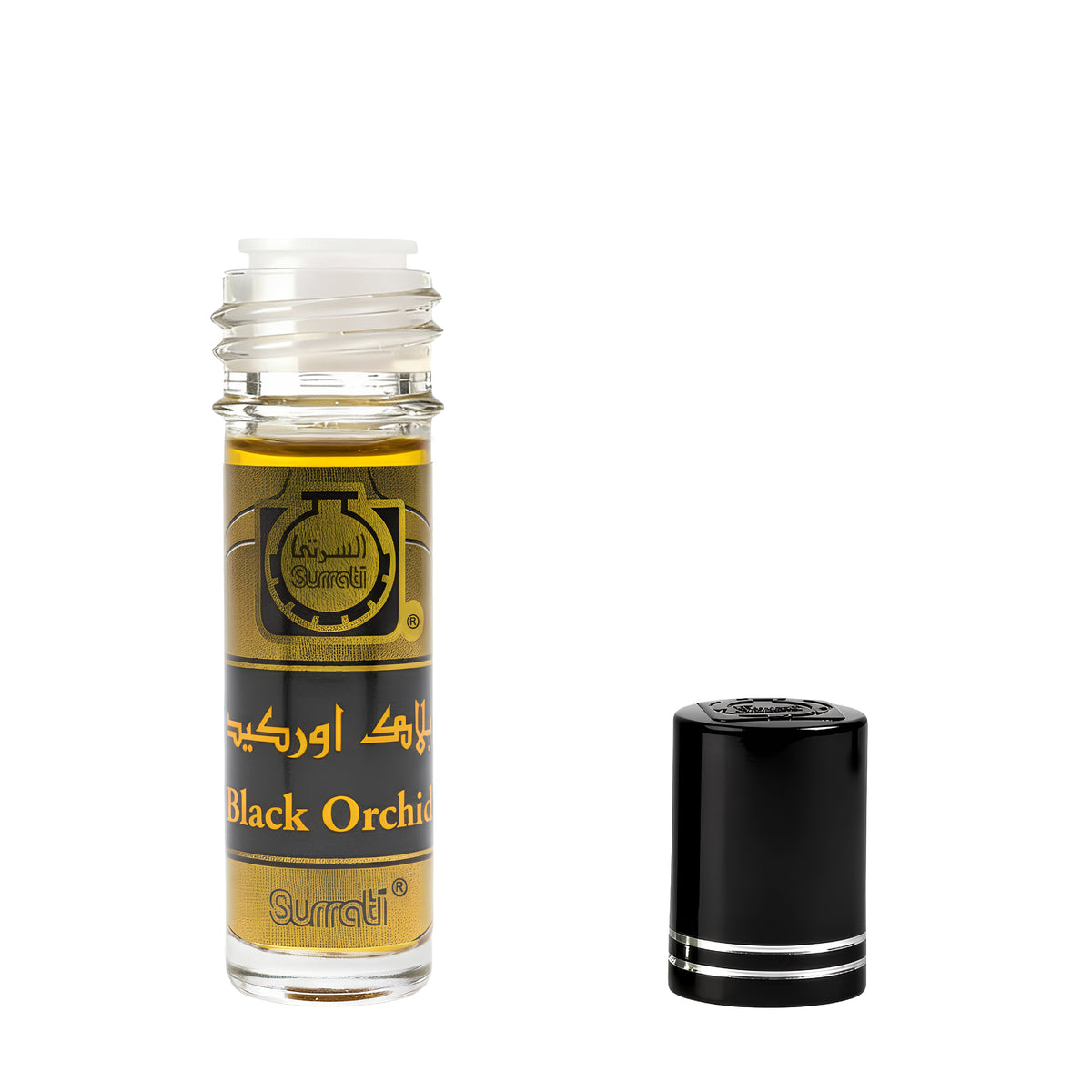 Surrati Black Orchid - 6ml Roll-on Perfume Oil
