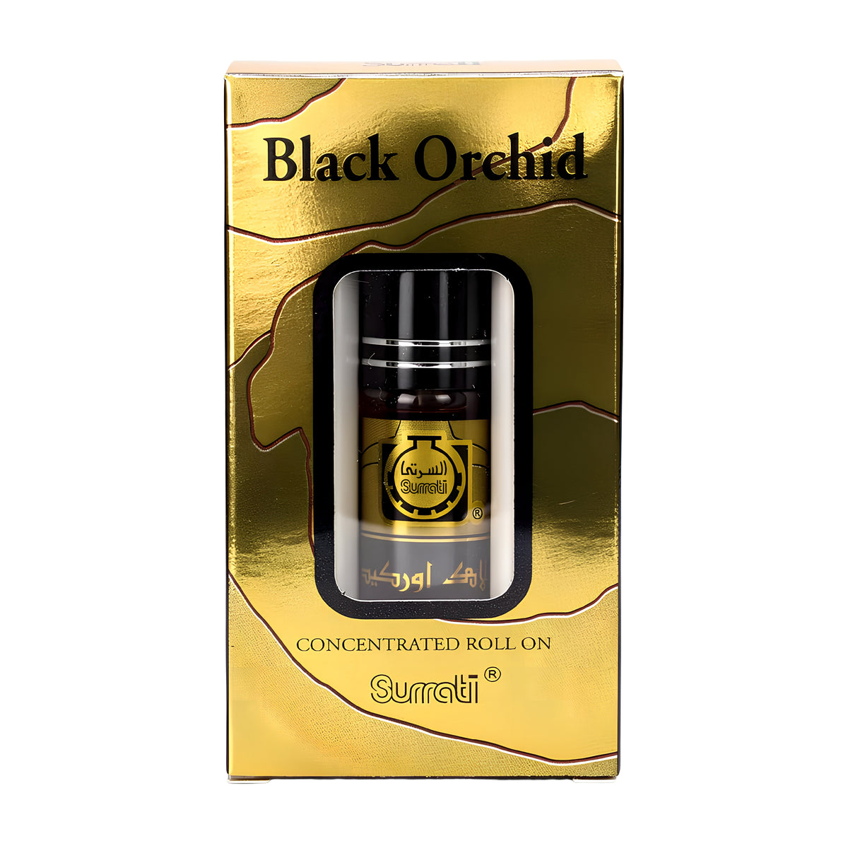 Surrati Black Orchid - 6ml Roll-on Perfume Oil