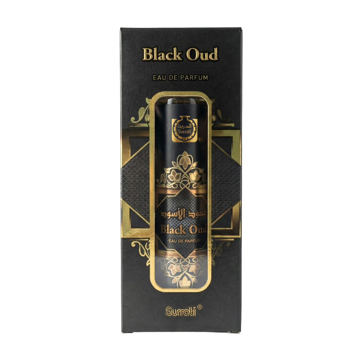 Black Oud | Eau De Parfum | 55ml