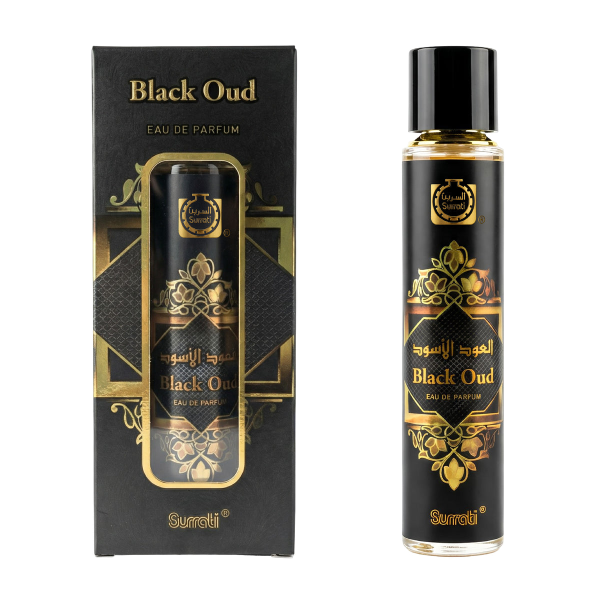 Black Oud | Eau De Parfum | 55ml