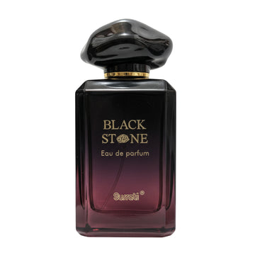 Surrati Black Stone for Unisex Eau de Parfum 3.4 Oz 100ml