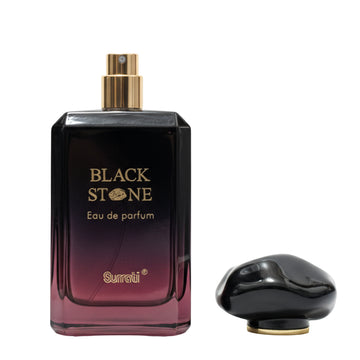 Black Stone - Eau de Parfum 3.4 Oz 100ml - Surrati