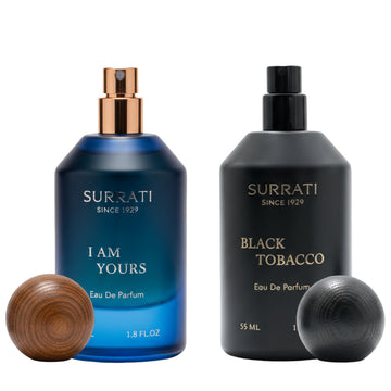 Signature Collection | Eau De Parfum | 55ml x 2