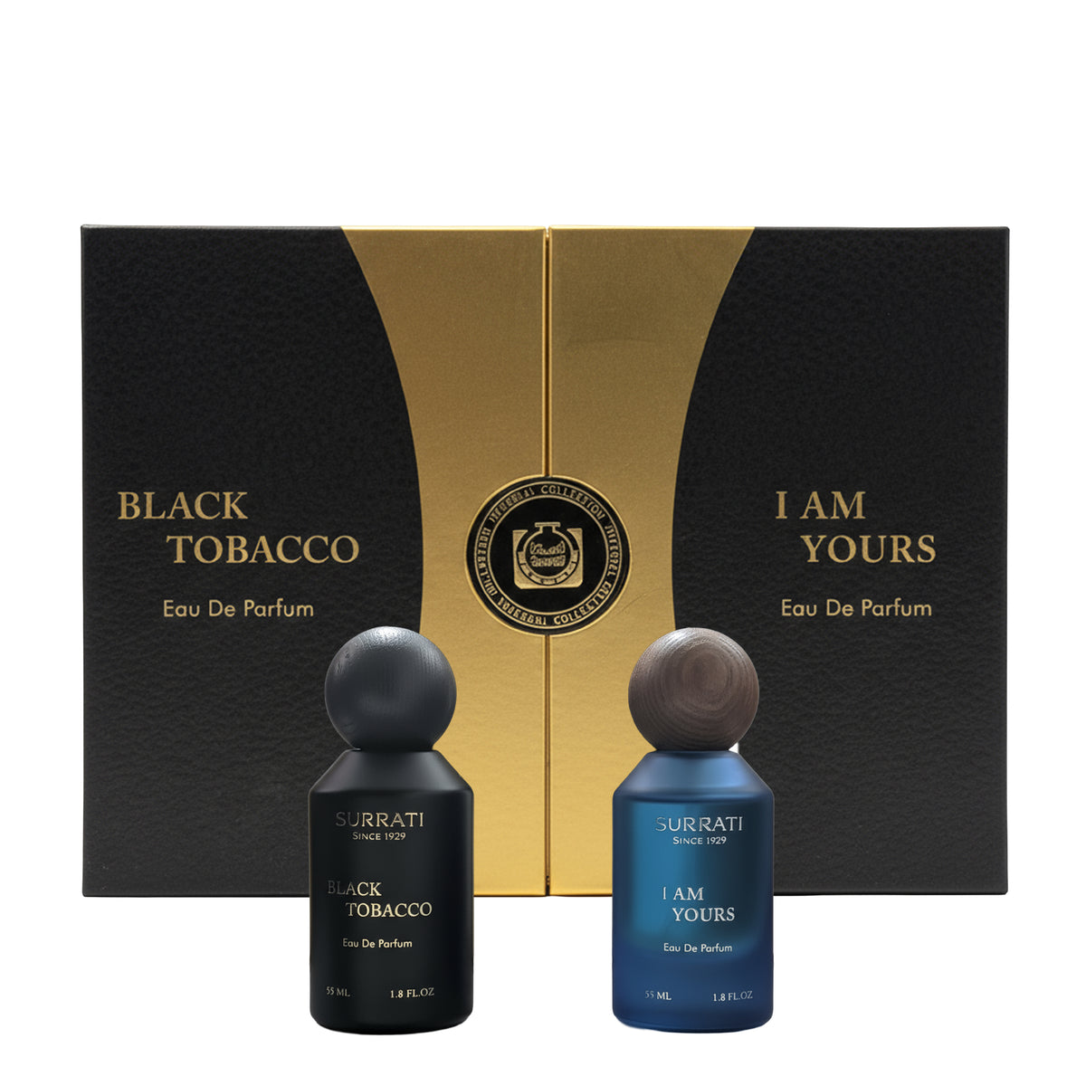 Signature Collection for him | Eau De Parfum | 55ml x 2