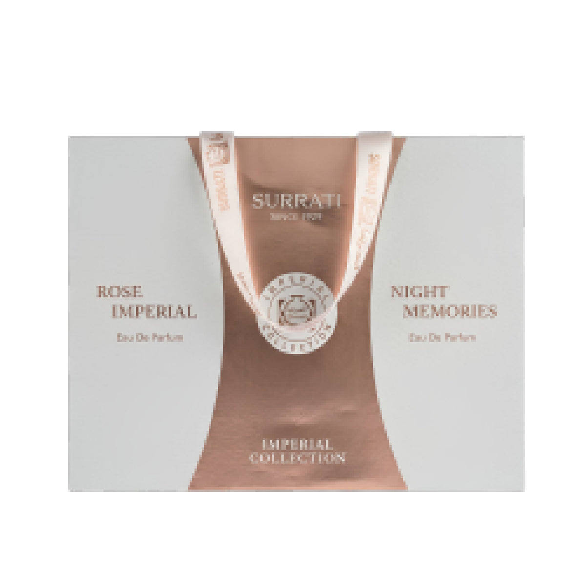 Signature Collection für sie | Eau de Parfum | 55ml x 2