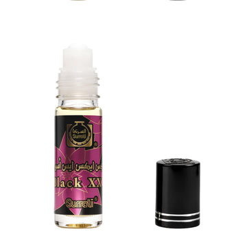 Surrati Black XXS Roll-On Perfume Oil 6ml