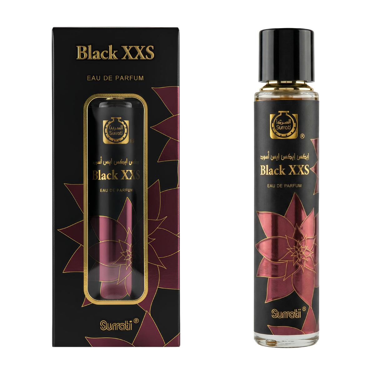 Schwarz XXS | Eau de Parfum | 55ml