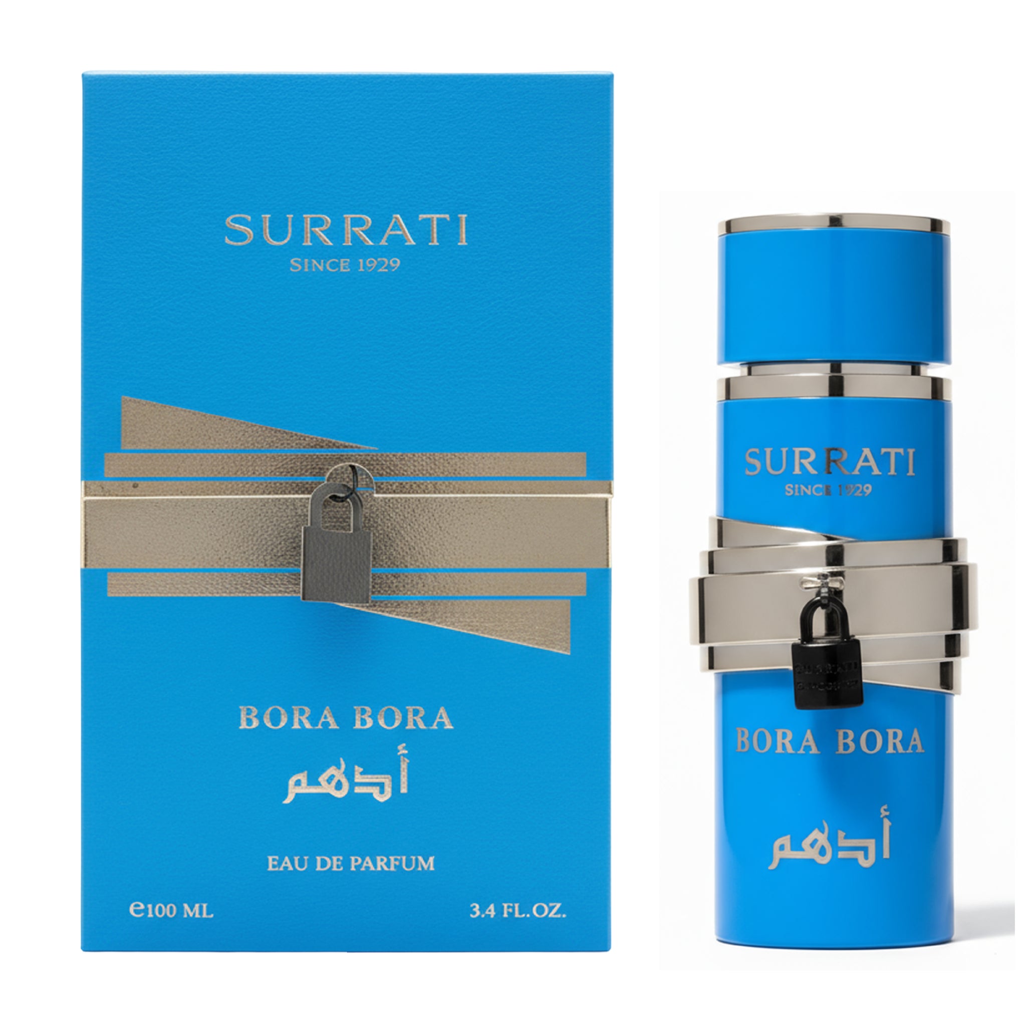Surrati Bora Bora Eau de Parfum 3.4oz 100ml