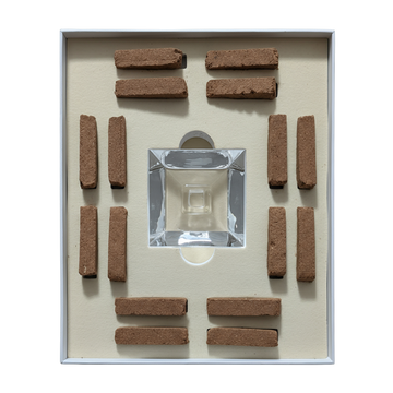 Surrati E-Oud Sticks musk malaki 16 Sticks 75 Gms