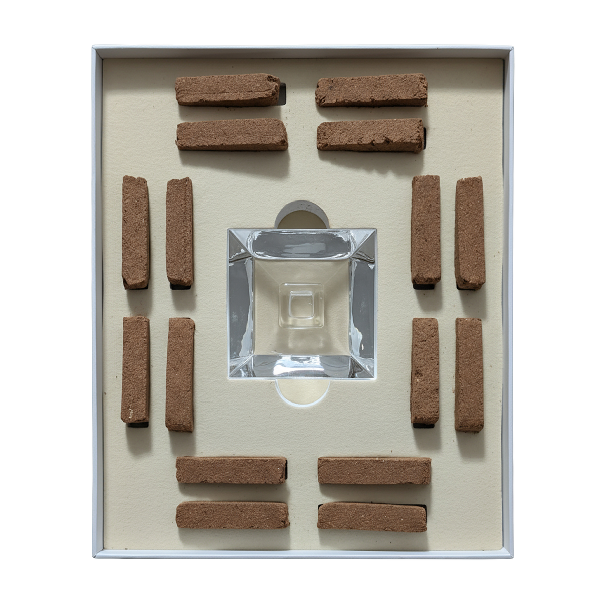 Musk Malaki | E-Oud Bakhoor Sticks | 16 Sticks | 75g