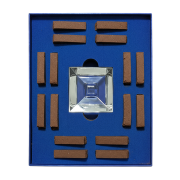 Surrati E-oud Sticks Ocean Wood 16 Sticks 75Gms