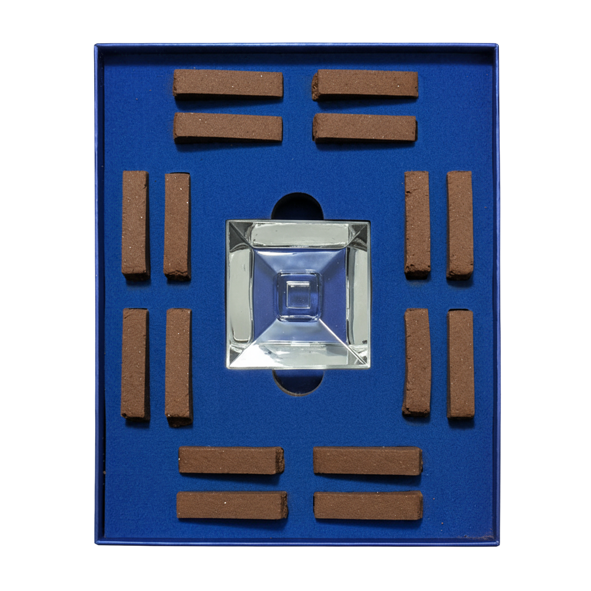 Ocean Wood| E-Oud Bakhoor Sticks | 16 Sticks | 75g