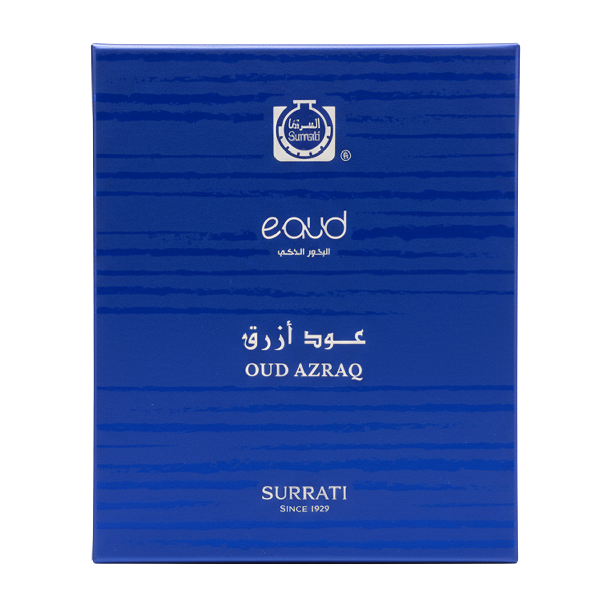 Oud Azraq | E-Oud Bakhoor Sticks | 16 Stäbchen | 75g