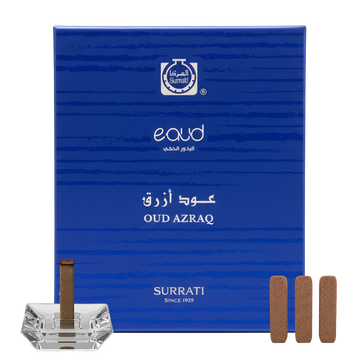 Surrati E-Oud Sticks Oud Azraq 16 Sticks 75Gms