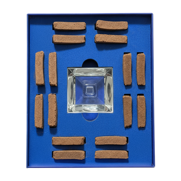 Surrati E-Oud Sticks Oud Azraq 16 Sticks 75Gms