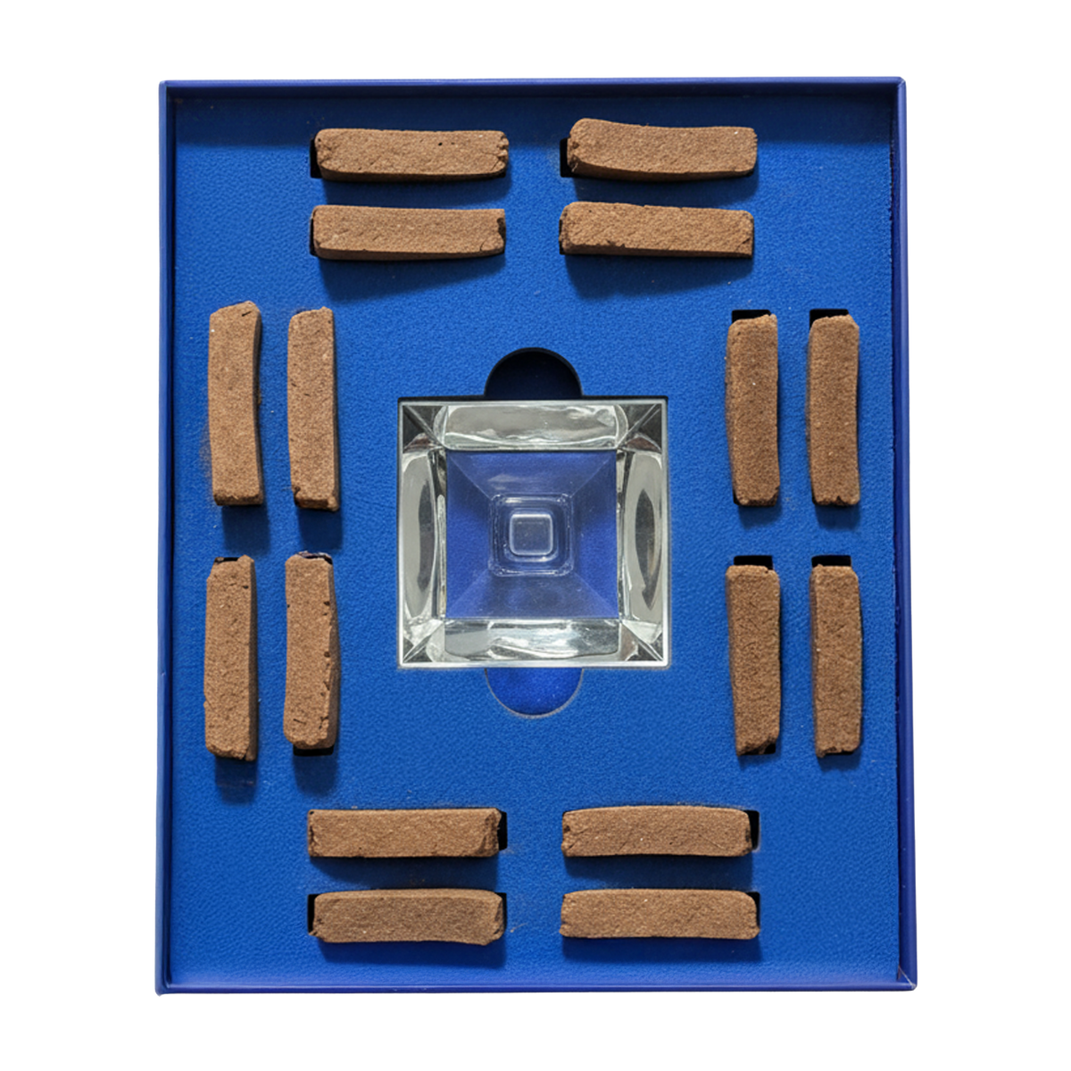 Oud Azraq | E-Oud Bakhoor Sticks | 16 Sticks | 75g