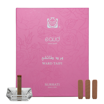 Surrati E-Oud Sticks Ward Taifi 16 Sticks 75Gms