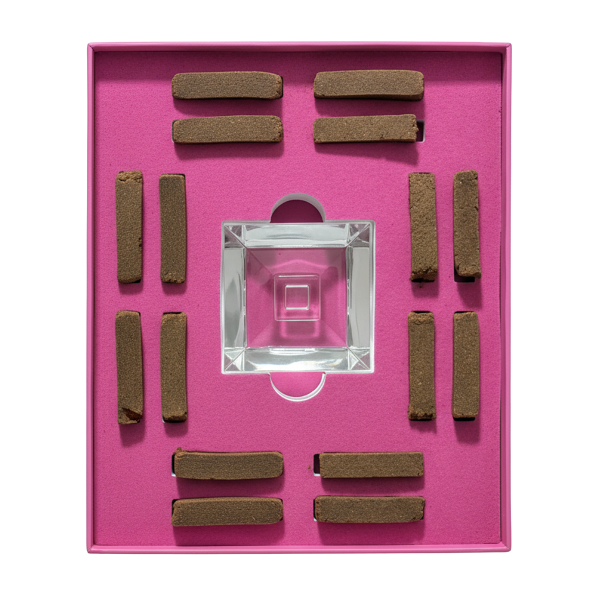 Ward Taifi | E-Oud Bakhoor Sticks | 16 Sticks | 75g