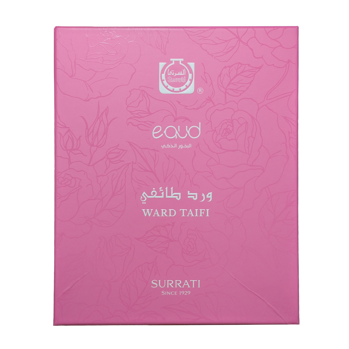 Ward Taifi | E-Oud Bakhoor-Sticks | 16 Sticks | 75g