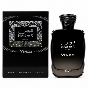 Hawas Venom | Eau De Parfum | 100ml