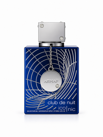Club de Nuit blue Iconic 105ml EDP By Armaf