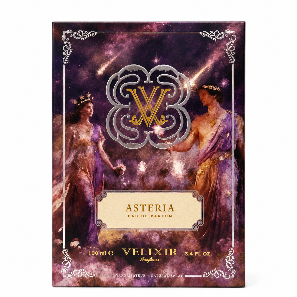 Asteria | Eau De Parfum | 100ml
