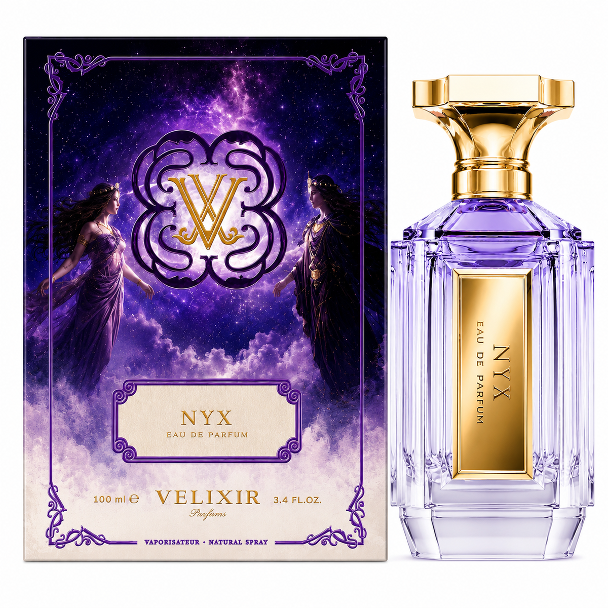 NYX | Eau De Parfum | 100ml