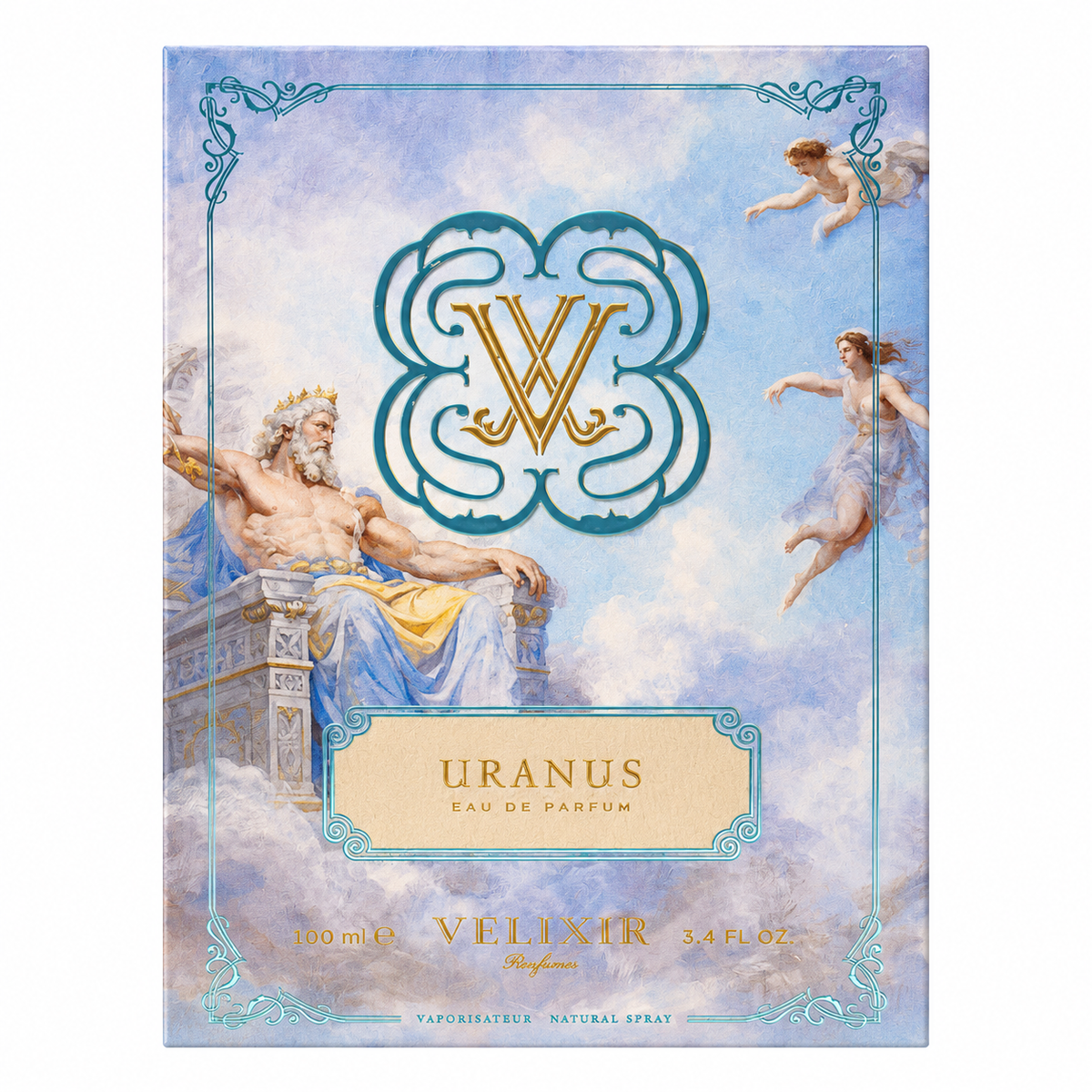 Uranus | Eau De Parfum | 100ml