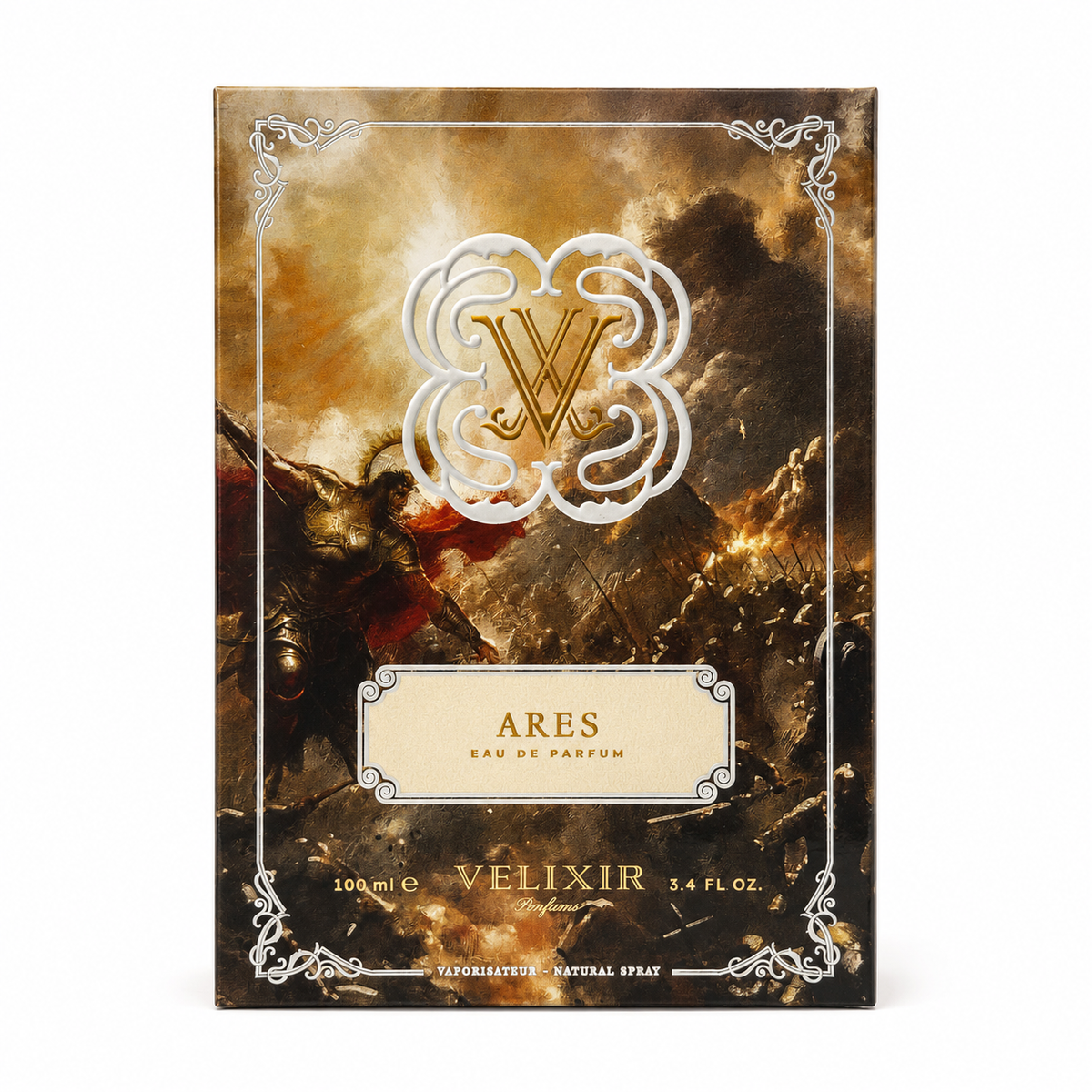 Ares | Eau De Parfum | 100ml