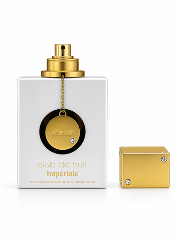 Club de Nuit White Imperiale 105ml EDP By Armaf
