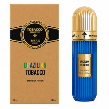 Brazilian tobacco | Extrait De Parfum | 100ml
