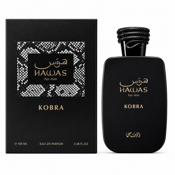 Hawas Kobra | Eau De Parfum | 100ml